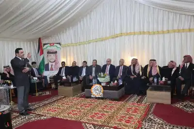 قبيلة بني حسن دائمة الولاء.. العيسوي