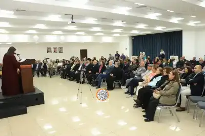 الشاعرة رولا نصراوين تشهر كتابها الرابع