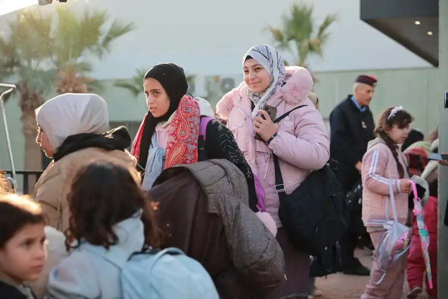 مدار الساعة,أخبار الأردن,اخبار الاردن,جسر الملك الحسين,القوات المسلحة الأردنية,القوات المسلحة,قطاع غزة,الجيش العربي