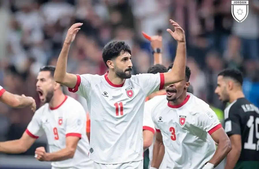 مدار الساعة,Video,فيديو,أخبار رياضية,منتخب النشامى,يزن النعيمات