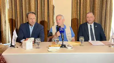 معرض ومؤتمر الأردن الدولي للشحن والتخليص