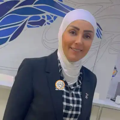 م.آلاء الهباهبة.. مبارك المنصب الجديد