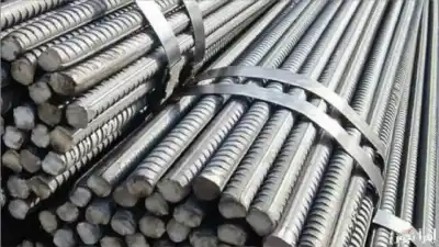 سعر الحديد يهبط