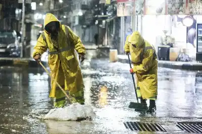 أمانة عمّان تعلن حالة الطوارئ (قصوى