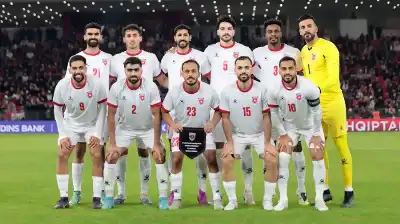 النشامى بعد قرعة المونديال.. مستعدون للتحدي