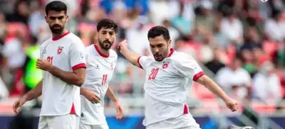 النشامى محرومون من المناسف في كأس