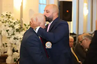 آل الهندي وآل الموسى نسايب (صور)