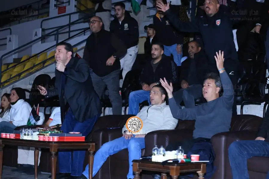 مدار الساعة,أخبار رياضية,مدينة الحسين للشباب,منتخب النشامى