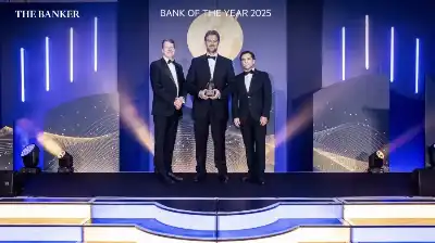 البنك الأردني الكويتي يحصد لقب بنك