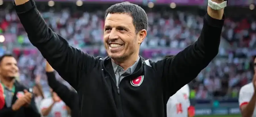 مدار الساعة,أخبار رياضية,تصفيات كأس العالم,الاتحاد الأردني لكرة القدم,كأس العالم,منتخب النشامى,يزن النعيمات