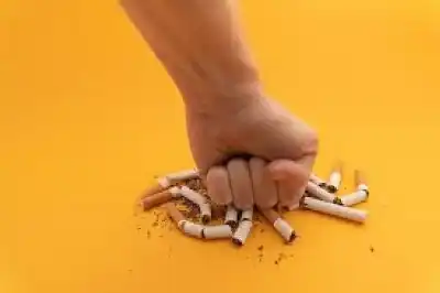 الإقلاع الكامل عن التدخين: أفضل استراتيجية