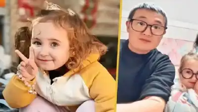 لغز الطفلة الصينية الجميلة: ولدت بملامح