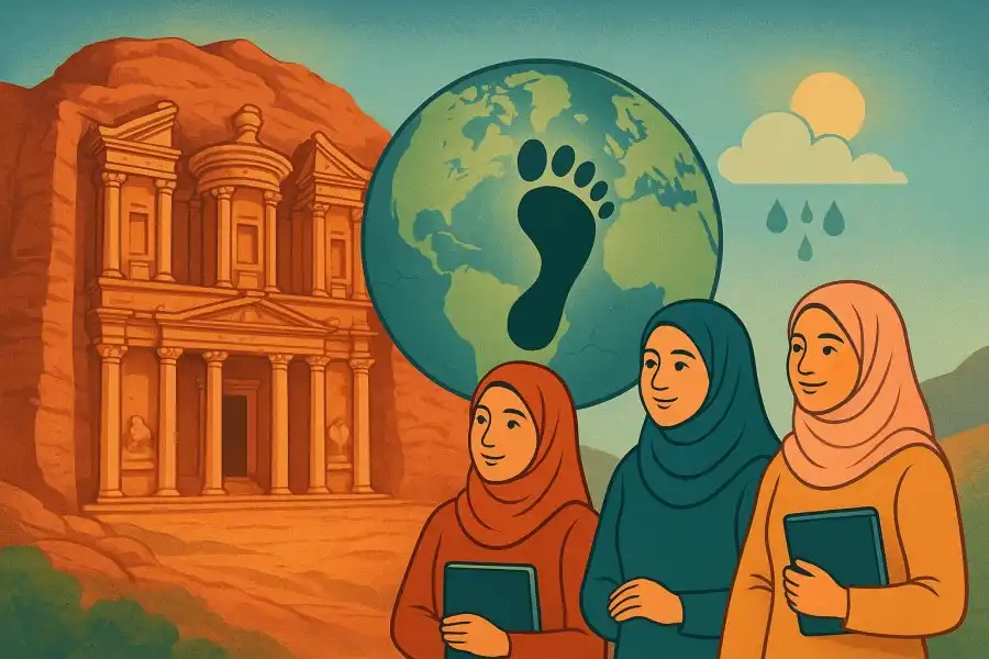 مدار الساعة,أخبار الجامعات الأردنية,الحسين بن طلال,الذكاء الاصطناعي,التنمية المستدامة