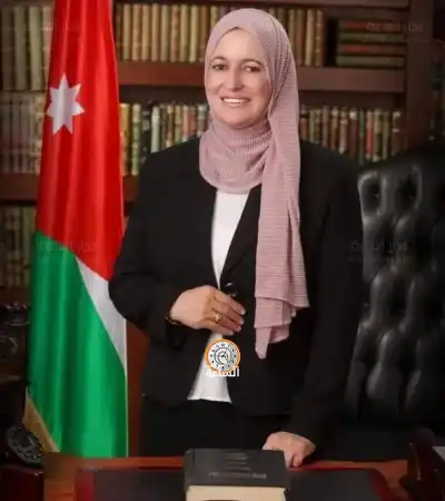 الدكتورة يسرى سالم فاضل الخلايلة.. مبارك