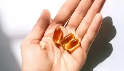 زيت السمك يقلل مخاطر أمراض القلب