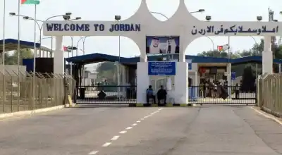 مصدر رسمي أردني: فتح جسر الملك
