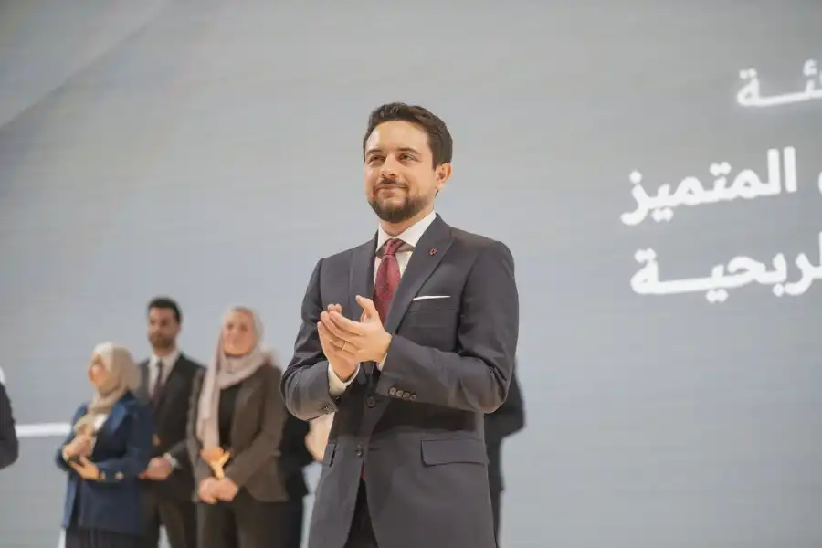 مدار الساعة,أخبار الأردن,اخبار الاردن,وزير الشباب,الدكتور جعفر حسان,ولي العهد,مدينة الحسين للشباب,رئيس الوزراء,الديوان الملكي الهاشمي,وزارة الشباب,الأمم المتحدة