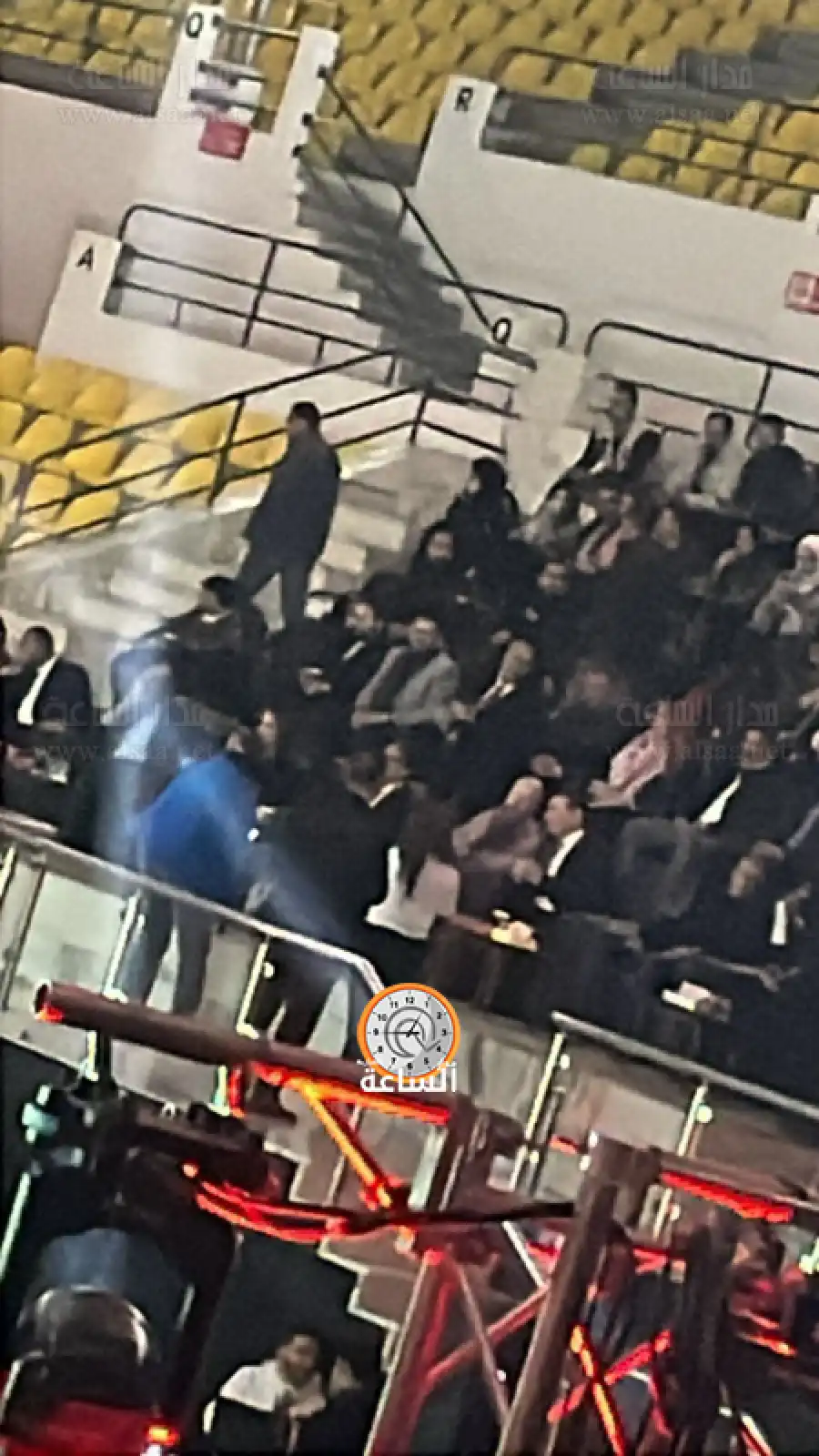 مدار الساعة,أخبار رياضية