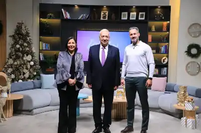 ناصر الدين ضيف برنامج دنيا يا