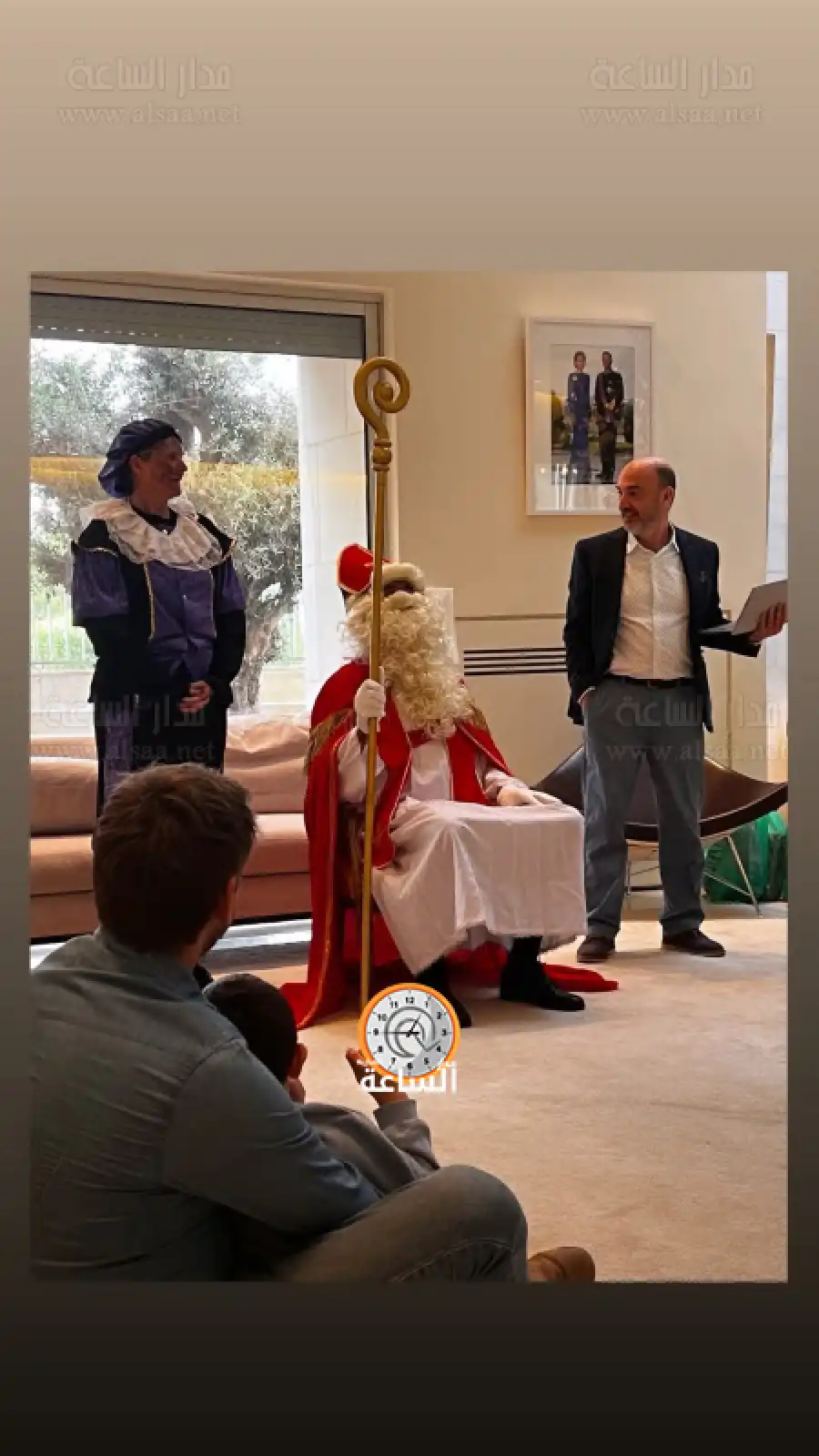 مدار الساعة,مناسبات أردنية