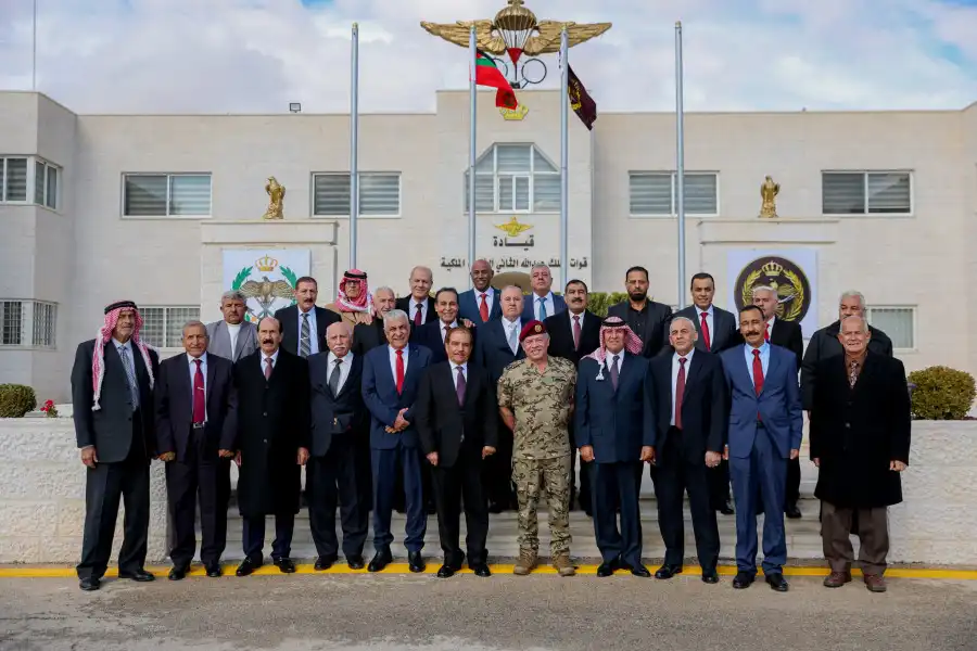 مدار الساعة,أخبار الأردن,اخبار الاردن,القوات المسلحة الأردنية,هيئة الأركان المشتركة,الديوان الملكي الهاشمي,القوات المسلحة,الجيش العربي