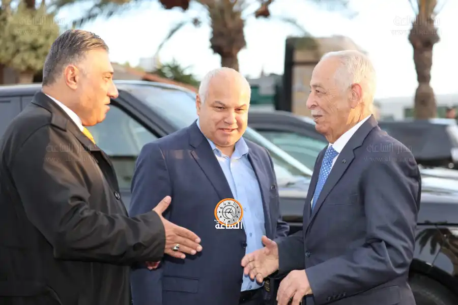 مدار الساعة,جاهات وأعراس الأردن,وزير العمل,خالد البكار,الديوان الملكي الهاشمي,الديوان الملكي