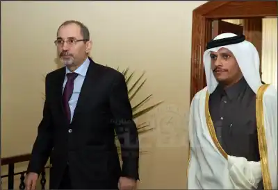 وزير الخارجية يبدأ زيارة عمل للدوحة