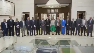 الاتحاد الرياضي للجامعات الأردنية يقر موعد