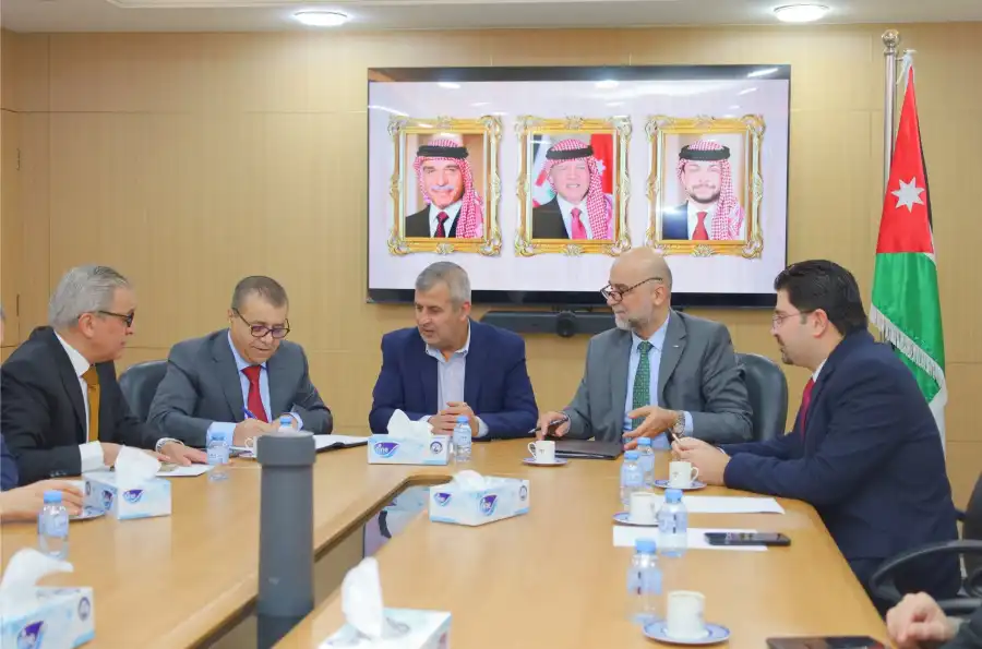 مدار الساعة,أخبار اقتصادية,أخبار البنوك والشركات,وزير الطاقة والثروة المعدنية,الدكتور صالح الخرابشة,شركة الكهرباء الوطنية,المدن الصناعية,غرفة صناعة عمان