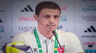 السلامي: هدفنا تجاوز العراق نحو نصف