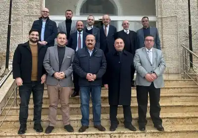 عشيرة بني هاني تكرم محافظ إربد