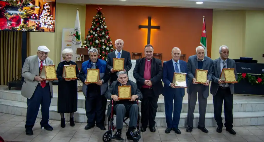 مدار الساعة,مناسبات أردنية