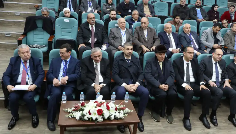 مدار الساعة,مناسبات أردنية,الأميرة منى الحسين,وزارة الصحة,الخدمات الطبية الملكية,المجلس التمريضي الأردني,الجامعة الأردنية