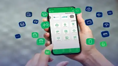 14.39 مليار دينار قيمة حركات الدفع