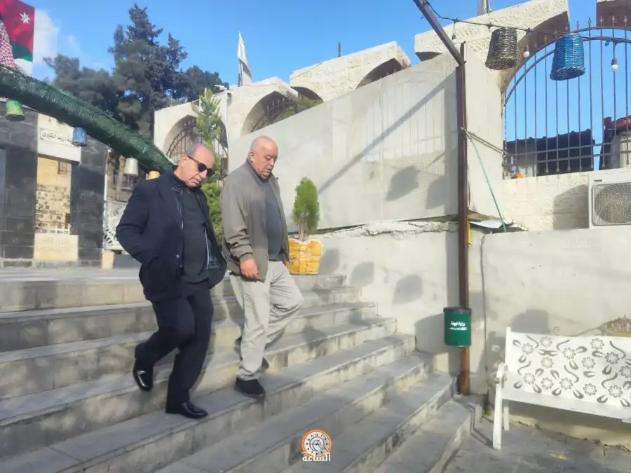 مدار الساعة,أخبار الأردن,اخبار الاردن,وزير الإدارة المحلية,وليد المصري,الدكتور جعفر حسان,رئيس الوزراء