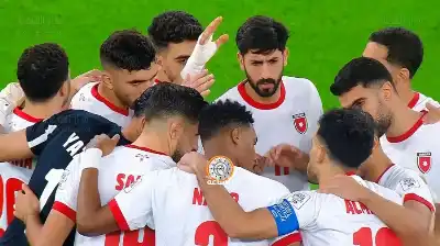 الأردن إلى دور الاربعة في كأس