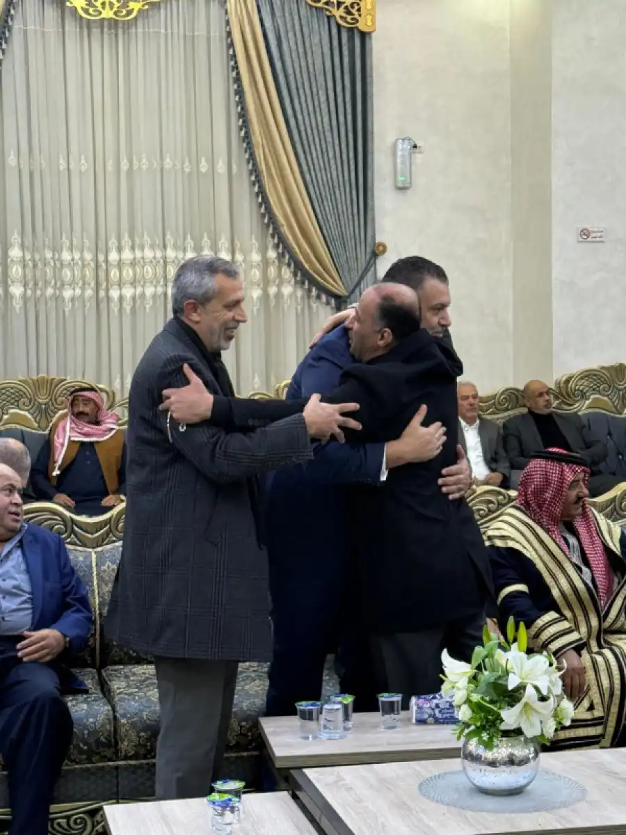 مدار الساعة,جاهات وأعراس الأردن