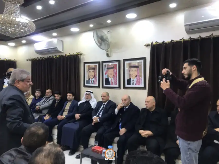 مدار الساعة,أخبار المجتمع الأردني,الملك عبد الله الثاني