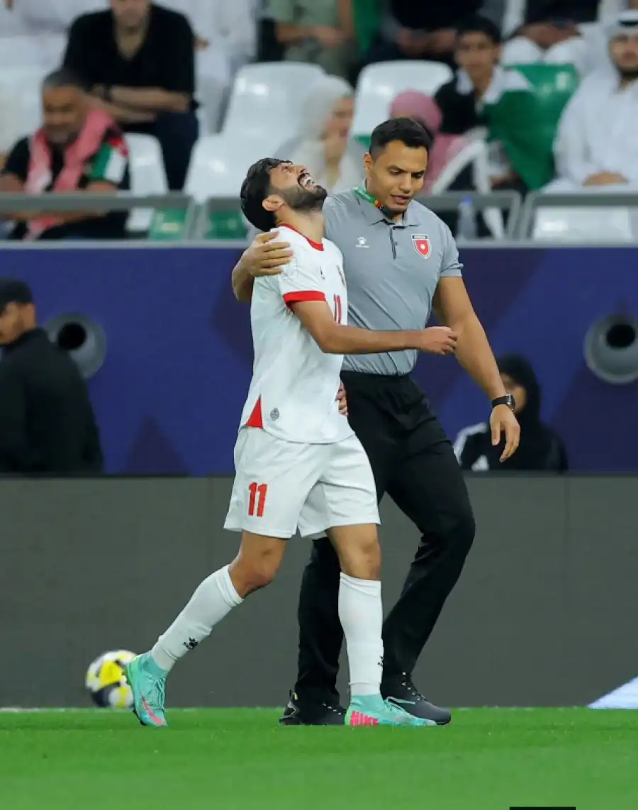 مدار الساعة,أخبار المجتمع الأردني,الدكتور جعفر حسان,رئيس الوزراء,المنتخب الوطني,يزن النعيمات,مواقع التواصل الاجتماعي