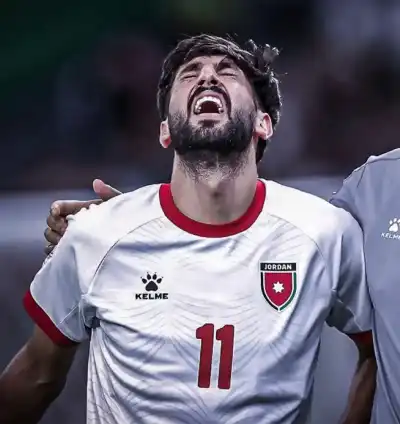 الأمير علي: قلوبنا مع يزن النعيمات