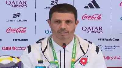 سلامي: غياب النعيمات والتعمري لن يثني