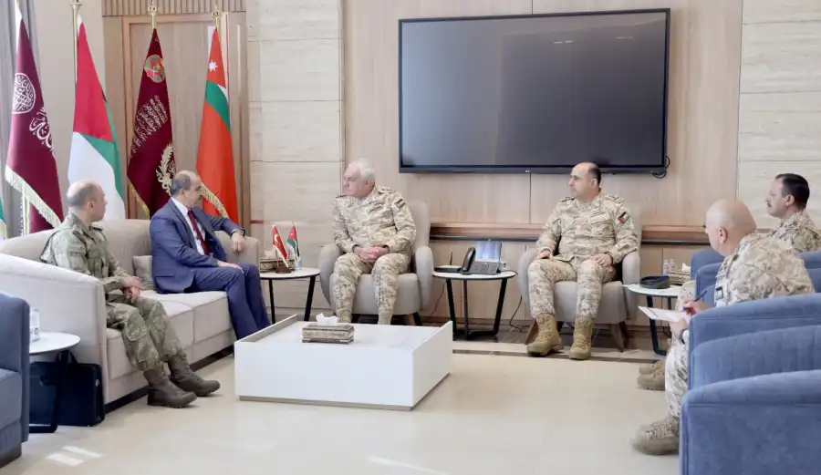 مدار الساعة,أخبار الأردن,اخبار الاردن,هيئة الأركان المشتركة,الملك عبدالله الثاني,القوات المسلحة الأردنية,القوات المسلحة,الجيش العربي,القيادة العامة للقوات المسلحة