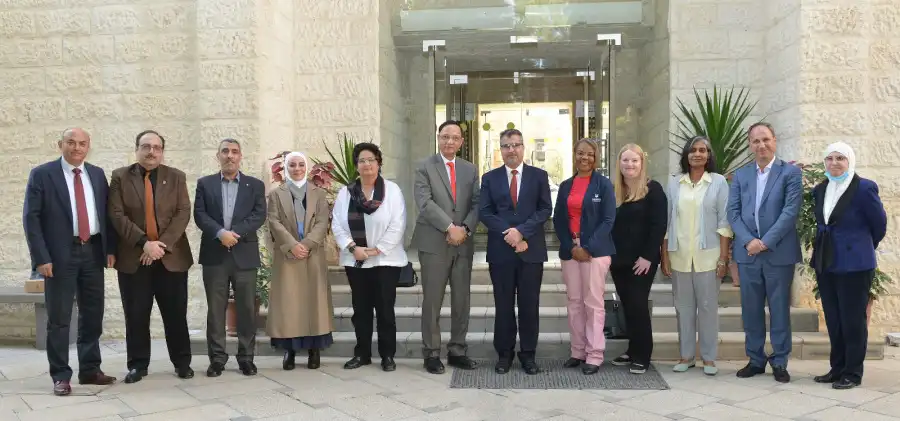 مدار الساعة,أخبار الجامعات الأردنية,جامعة البترا