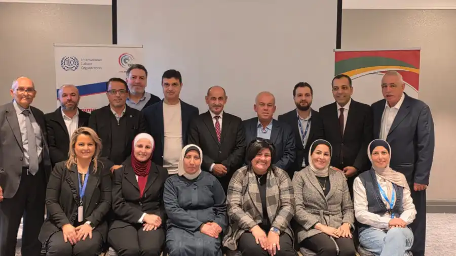 مدار الساعة,مناسبات أردنية,وزارة العمل