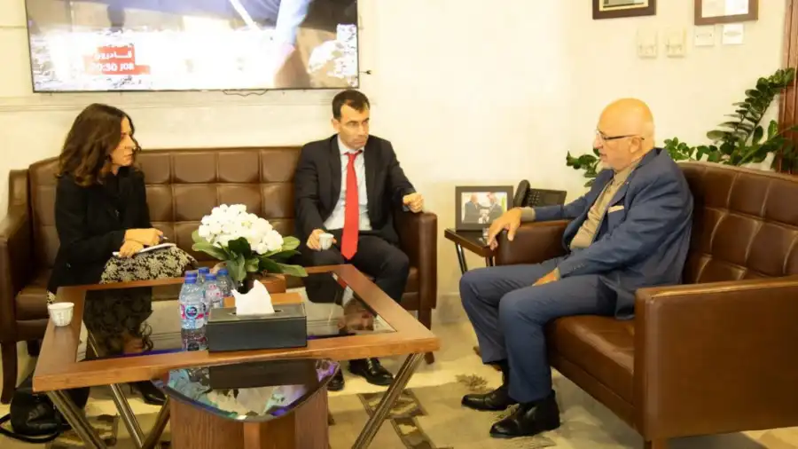 مدار الساعة,أخبار مجلس النواب الأردني,الاتحاد الأوروبي,الملك عبدالله الثاني,الهيئة المستقلة للانتخاب