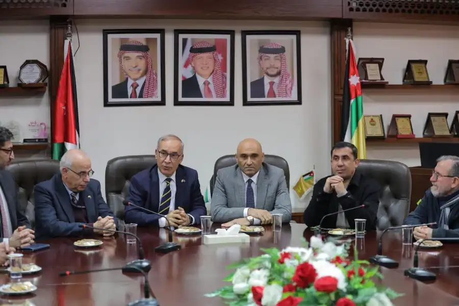 مدار الساعة,أخبار مجلس النواب الأردني,الملك عبد الله الثاني,الأمير الحسين بن عبد الله الثاني,ولي العهد,وزارة الصحة,مستشفى الجامعة الأردنية,منظمة الصحة العالمية,قطاع غزة