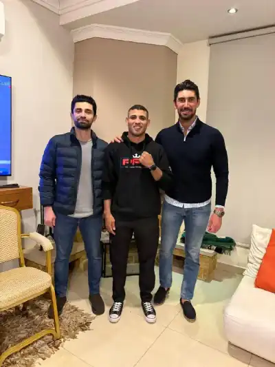 الدكتور سطام مشعل النهار يقيم مأدبة