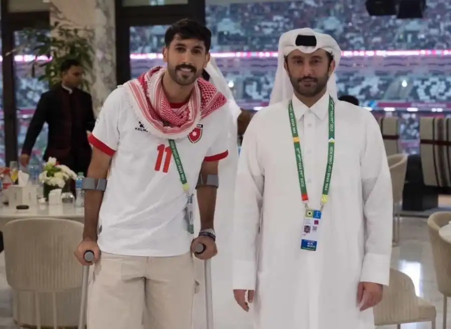 مدار الساعة,أخبار الأردن,اخبار الاردن,المنتخب الوطني,يزن النعيمات