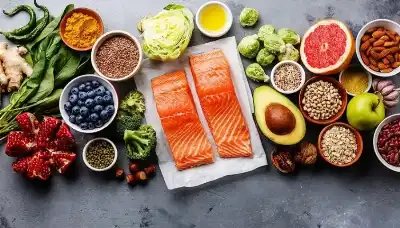 النظام الغذائي النوردي مفيد لمرضى السكري