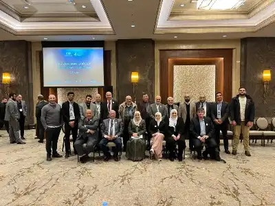 جمعية الشهيد راشد الزيود تختتم مشاركتها